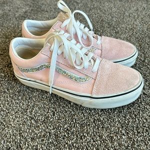 Pink vans